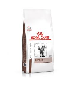 Royal Canin Hepatic Kat - Droogvoeding