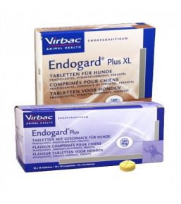 Endogard Plus - Ontworming voor honden