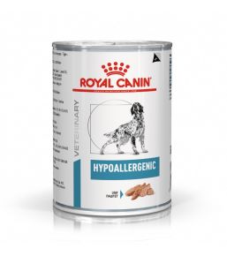 Royal Canin Hypoallergenic - Natvoeding