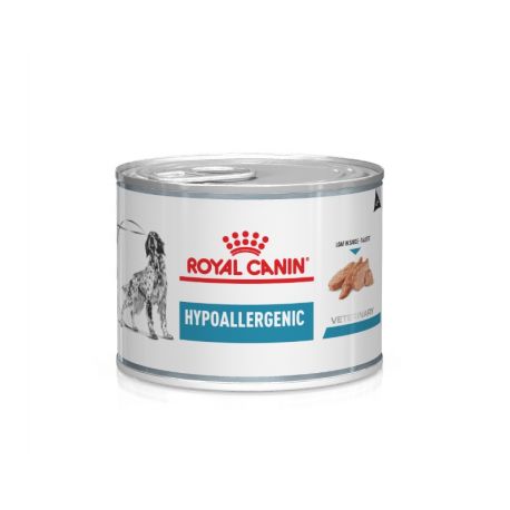 Royal Canin Hypoallergenic - Natvoeding