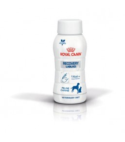 Royal Canin Recovery Vloeibaar - volledige voeding voor honden en katten