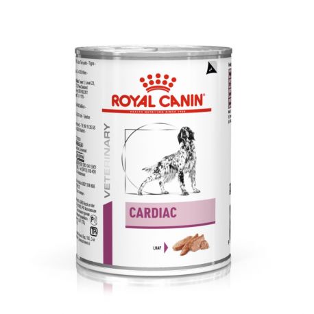 ik heb het gevonden Met andere woorden Portugees Royal Canin Cardiac™ in blikken - Voor volwassen honden met hartproblemen /  Direct-Dierenarts