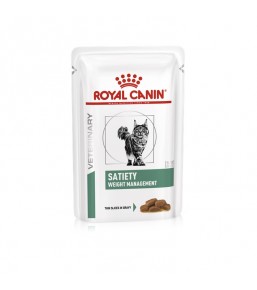 Royal Canin Satiety Weight Management Kat - Natvoeding