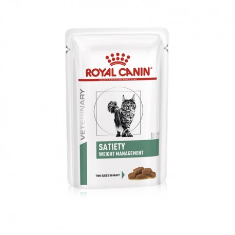 Royal Canin Satiety Weight Management Kat - Natvoeding