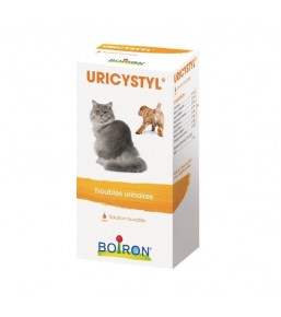 Uricystyl – Homeopathisch medicijn bij urinewegaandoeningen kat & hond