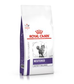 Royal Canin Vet Care Neutered Satiety Balance - Droogvoeding