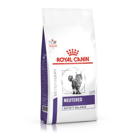 Royal Canin Vet Care Neutered Satiety Balance - Droogvoeding