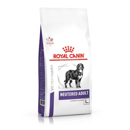 Royal Canin Vet Care Adult Neutered Large Dog (25 tot 45 kg)