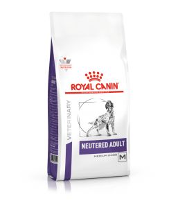 Royal Canin Vet Care Adult Neutered Medium Dog (10 tot 25 kg)