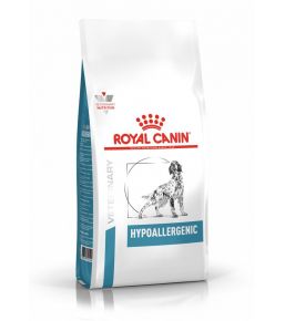 Royal Canin Hypoallergenic - Droogvoeding