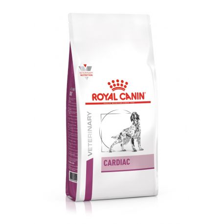 Kwijting telex Meyella Royal Canin Cardiac™ - Voor volwassen honden met hartproblemen /  Direct-Dierenarts