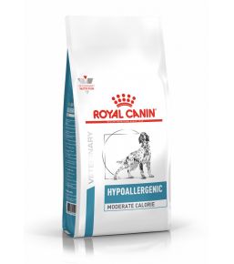 Royal Canin Hypoallergenic Moderate Calorie