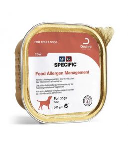 Specific CDW Food Allergen Management 6 x 300 g