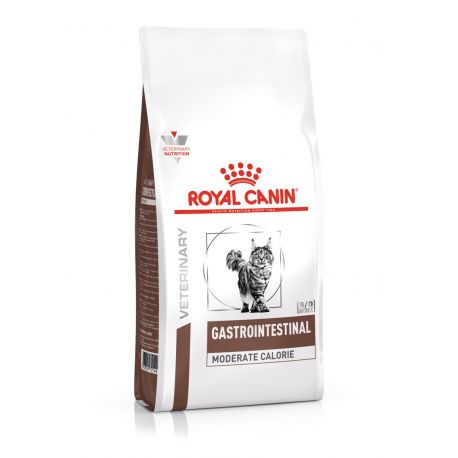 Royal Canin Gastro Intestinal Moderate Calorie Kat: Droogvoeding