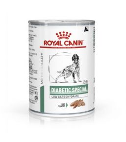 Royal Canin Diabetic Special Low Carbohydrate - Natvoeding