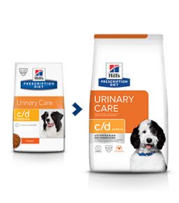 Prescription Diet C/D CaninePrescription Diet C/D Canine hondenvoer met kip