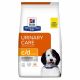 Prescription Diet C/D CaninePrescription Diet C/D Canine hondenvoer met kip