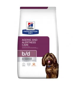 Prescription Diet B/D Canine