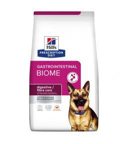 Hill's Prescription Diet Gastrointestinal Biome Hondenvoer - Kipsmaak