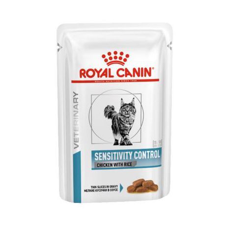 Royal Canin Sensitivity Control Kat - Natvoeding