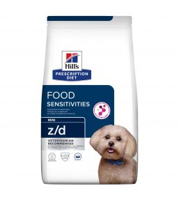 Hill's Prescription Diet Z/D Mini Canine Food Sensitivities - Brokken voor honden