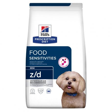 Hill's Prescription Diet Z/D Mini Canine Food Sensitivities - Brokken voor honden