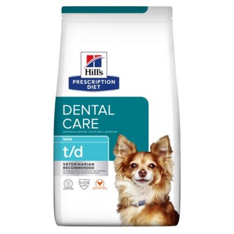 Prescription Diet Mini Canine T/D