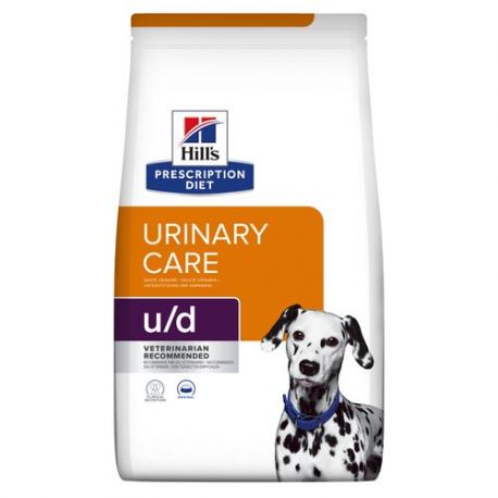 Prescription Diet U/D Canine