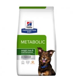 Hill's Prescription Diet Metabolic Canine - Hondenvoer met kip