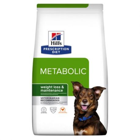 Hill's Prescription Diet Metabolic Canine - Hondenvoer met kip