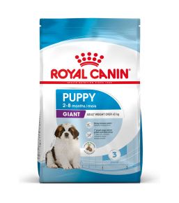 Royal Canin Puppy Giant - Brokken voor puppy