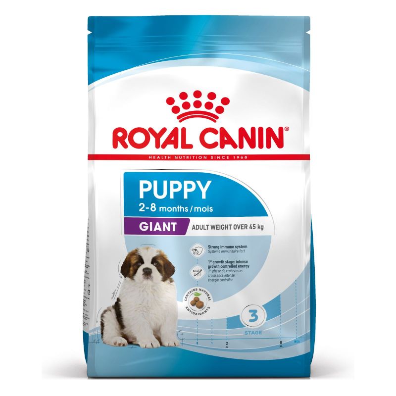 Vernederen reservering Lach Royal Canin Puppy Giant, Premium brokken voor pups / Direct-Dierenarts