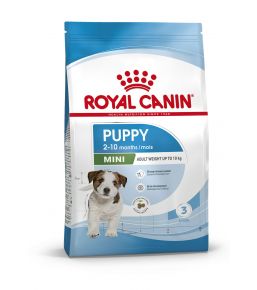 Royal Canin Puppy Mini (tot 10 kg) - brokken voor pups tot 10 kg