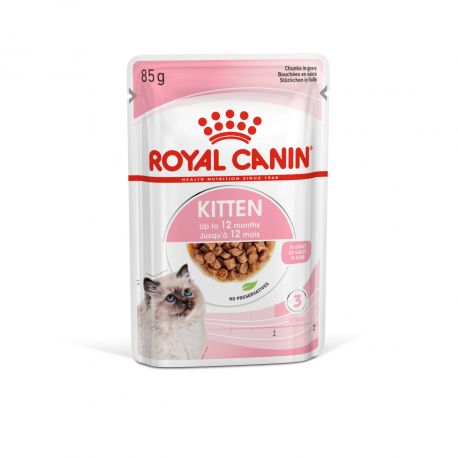 Royal Canin Kitten - Natvoeding