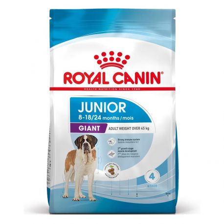 Royal Canin Vet Care Junior Giant Dog (vanaf 45 kg)