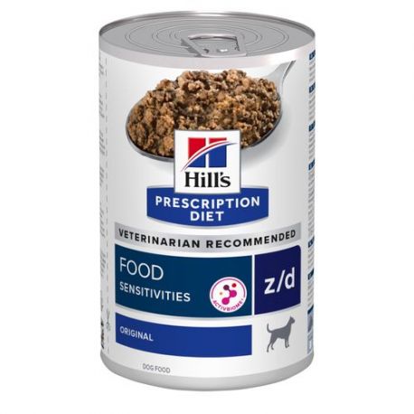 Hill's Prescription Diet Z/D Canine - blikvoer