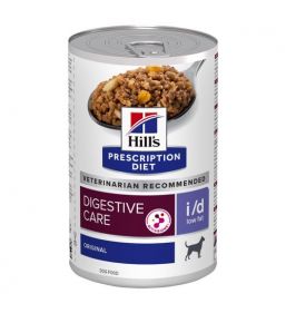 Hill's Prescription Diet I/D Canine Low Fat (blikken)