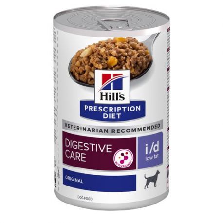 Hill's Prescription Diet I/D Low Fat honden met aandoening of pancreatitis / Direct-Dierenarts