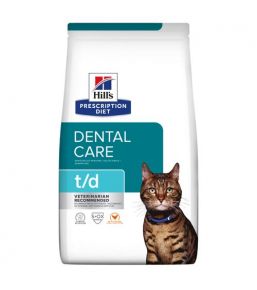 Hill's Prescription Diet t/d Feline