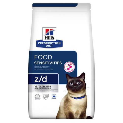 Hill's Prescription Diet W/D Multi-Benefit - Kattenvoer - Kip 3 kg