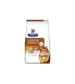 Hill's Prescription Diet k/d + Mobility Feline - Kroketten