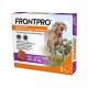 Frontpro - Vlooien- en tekentabletten voor honden