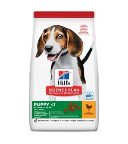 Science Plan Puppy Medium Chicken