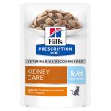 Hill's Prescription Diet k/d Feline Early Stage Maaltijdzakjes