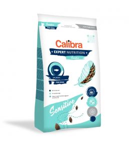 Calibra Expert Nutrition Sensitive met zalm - Droog hondenvoer