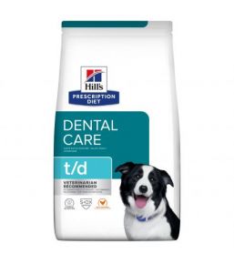 Prescription Diet Canine T/D