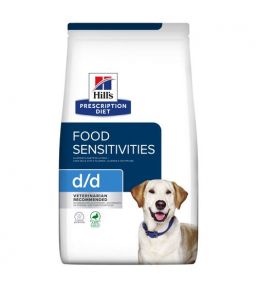 Prescription Diet Canine D/D Eend en Rijst