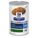 Prescription Diet D/D Canine Eend (blikvoer)