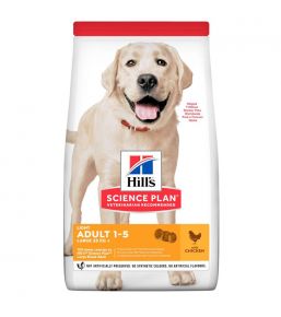 Science Plan Canine Adult Light Large Breed