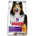 Hill's Science Plan Canine Adult Sensitive Stomach & Skin - Droog hondenvoer